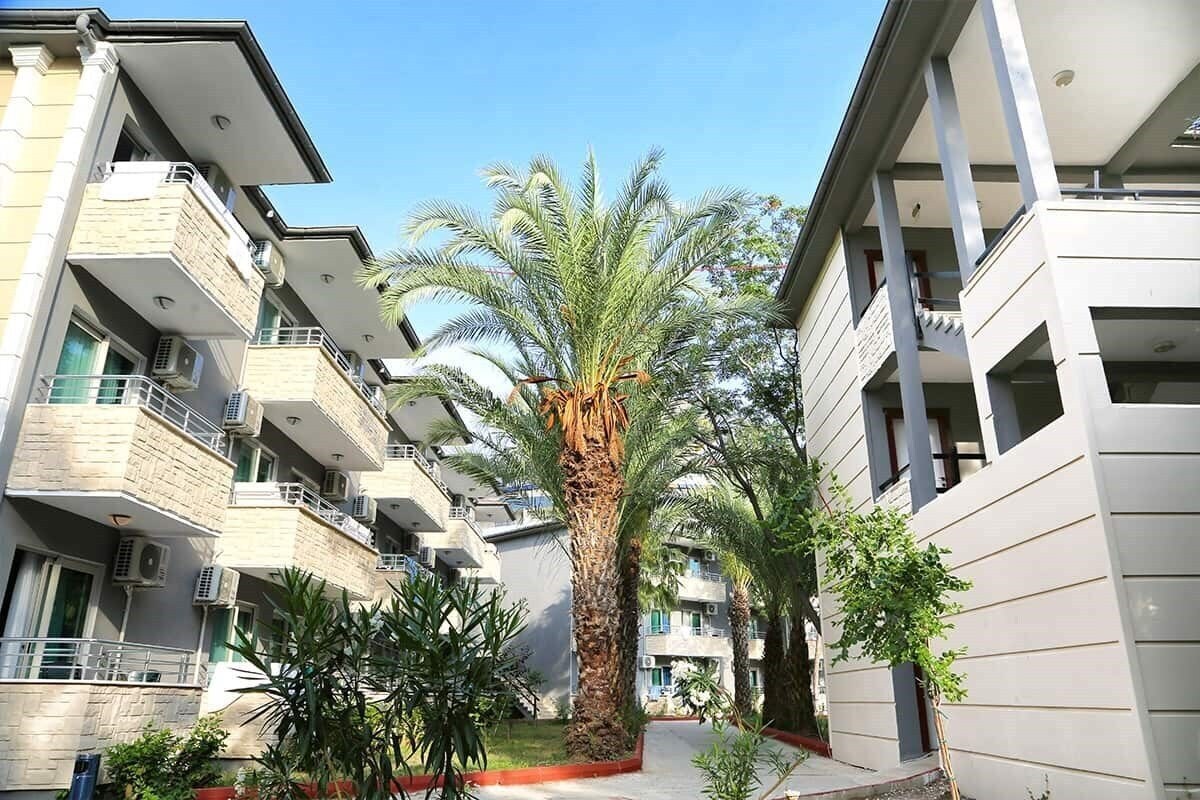 Вид Bayar Garden Holiday Village (ex. Bayar Garden Beach) 4*